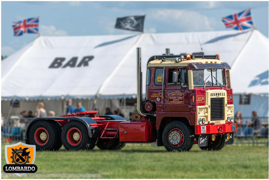 Scammell Crusader Picture