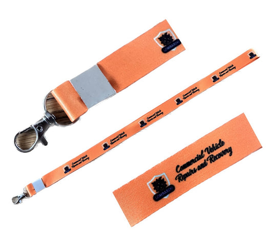Lombardo Lanyard