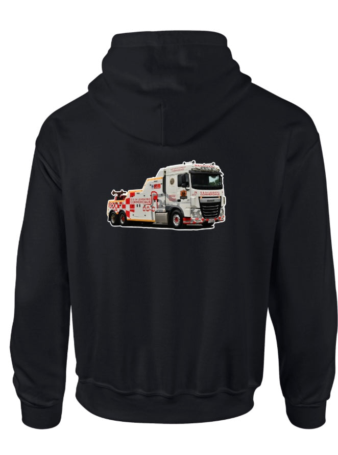 Lombardo Wrecker Hoodie