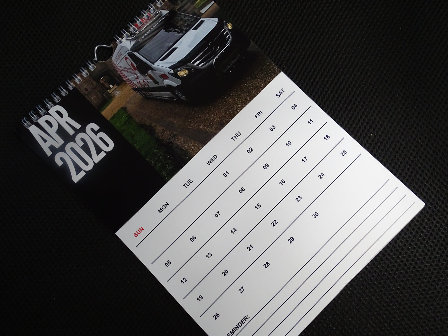 2026 Lombardo Calendar