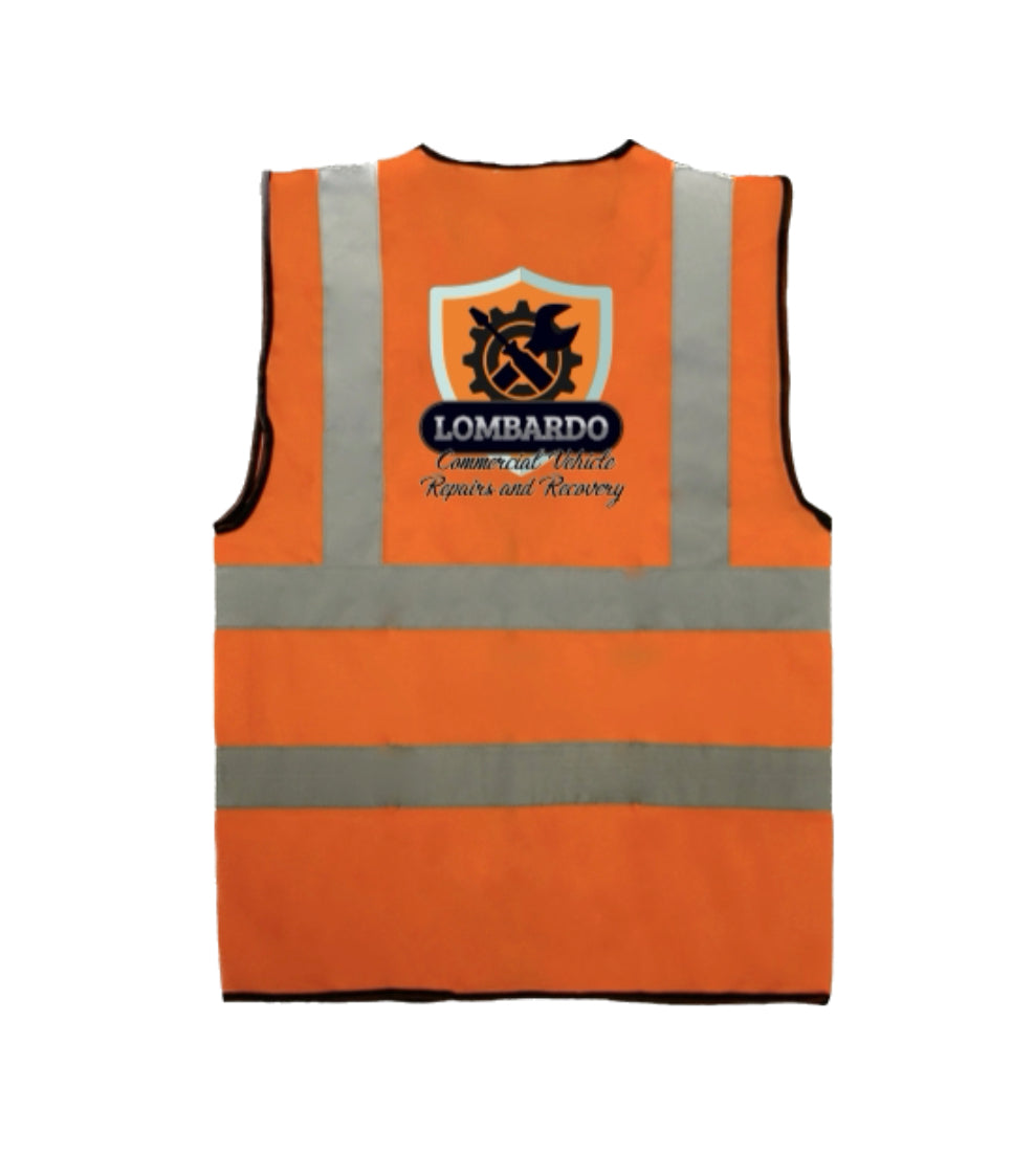Lombardo Adult Hi-Viz