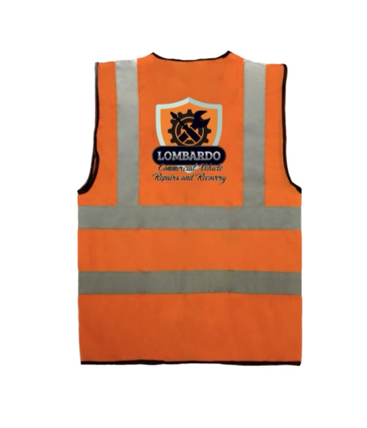 Lombardo Adult Hi-Viz