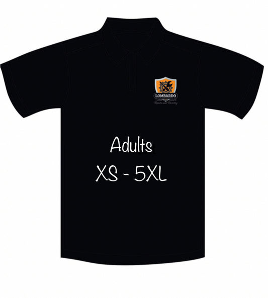 Lombardo Adults Polo T-Shirt