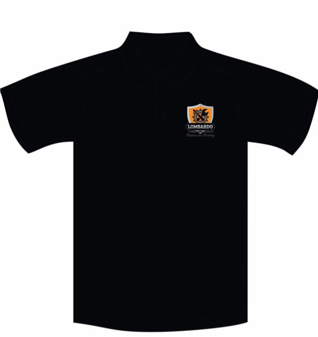 Lombardo Children’s Polo T-Shirt