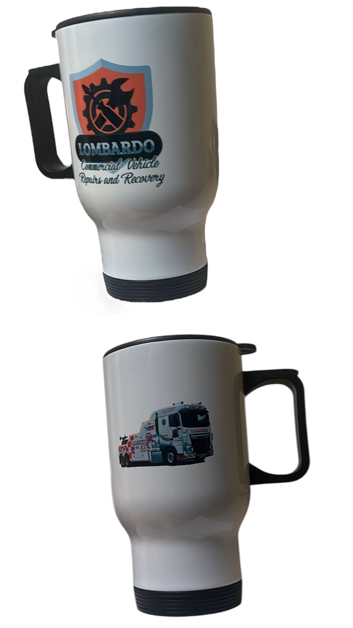 Lombardo Travel Mug