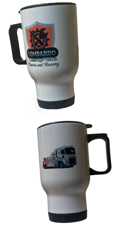 Lombardo Travel Mug