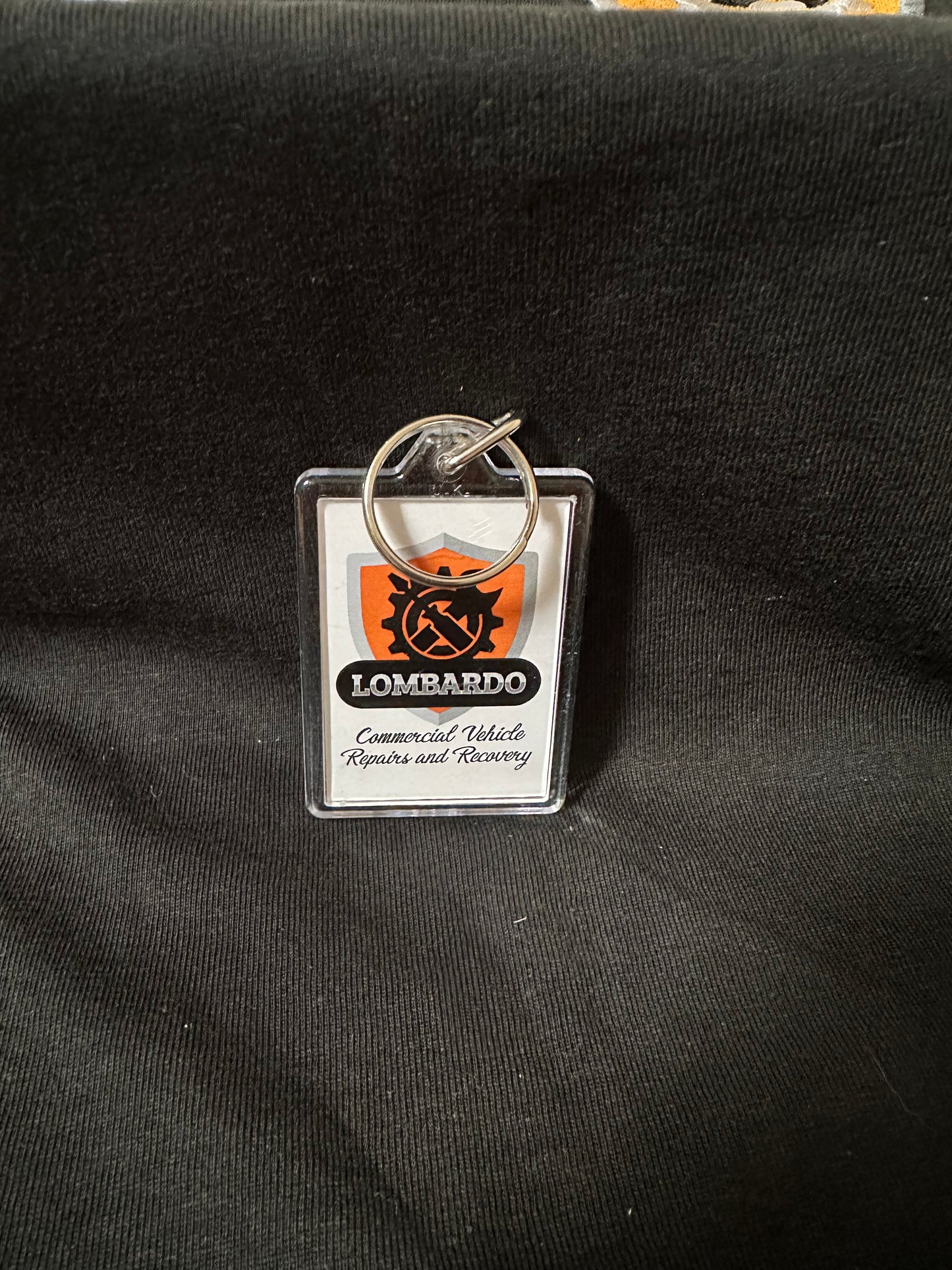 Lombardo Key Ring