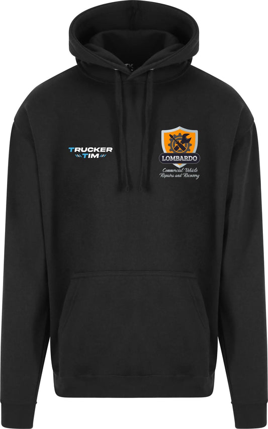 Lombardo / Trucker Tim Hoodie