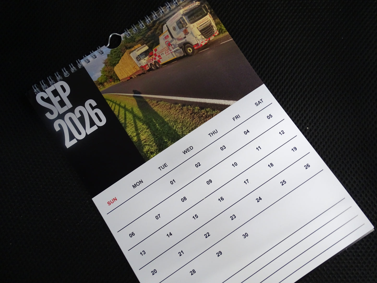 2026 Lombardo Calendar