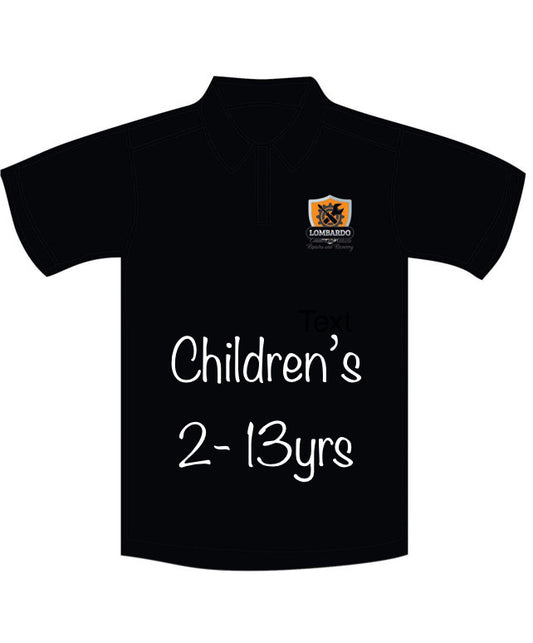 Lombardo Children’s Polo T-Shirt