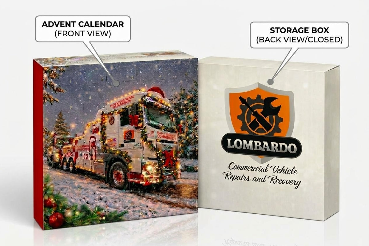 Lombardo Advent Calendar