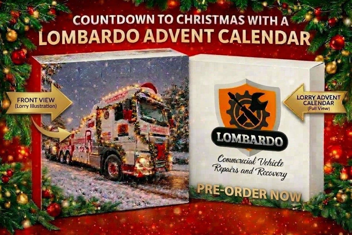 Lombardo Advent Calendar