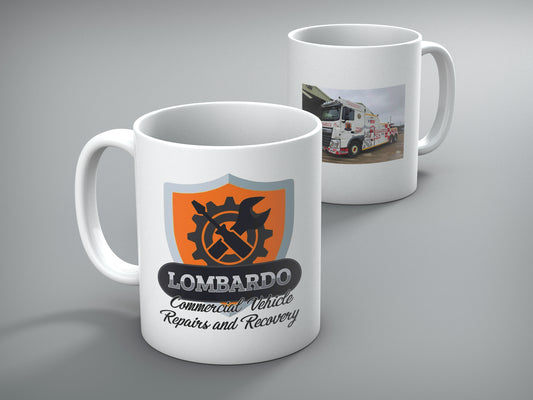 Lombardo Mug