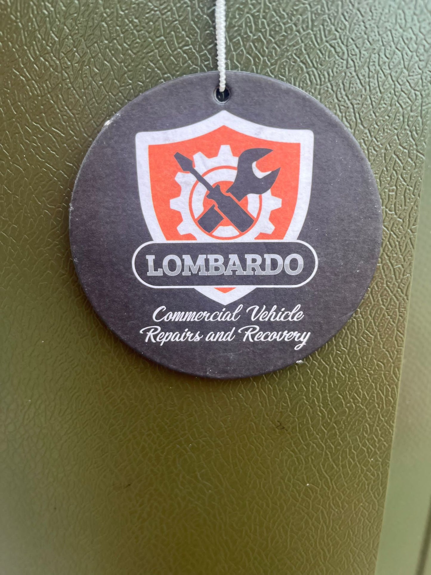 Lombardo Air Freshener